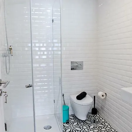 Appartement Cosmopolitan Comfort In 4a- By Misha's Place Lisboa