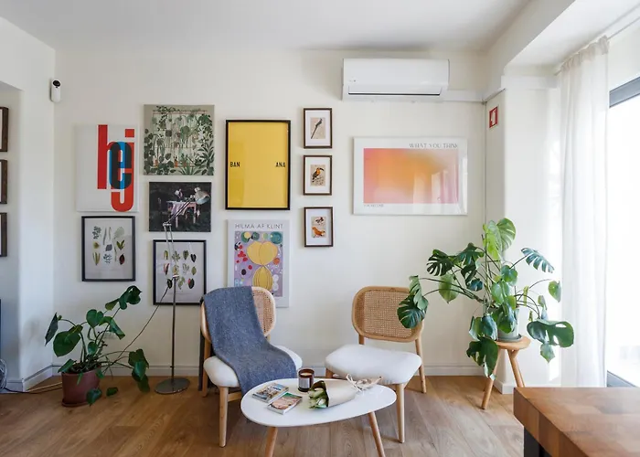 Apartamento Cosmopolitan Comfort In 4a- By Misha's Place