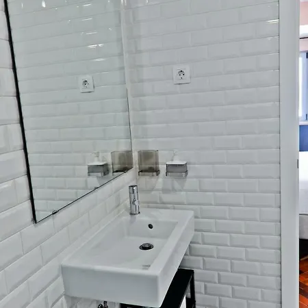 Cosmopolitan Comfort In 4a- By Misha's Place Daire Lisboa